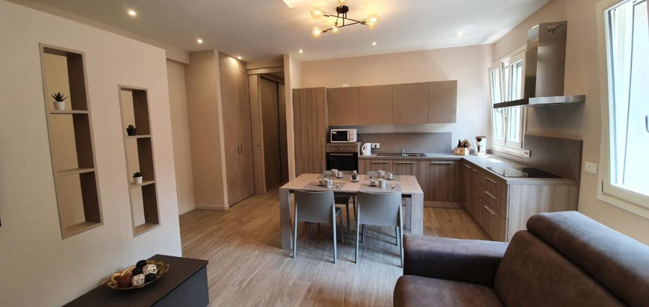Apartmán La Casa Di Anna Gargnano Exteriér fotografie