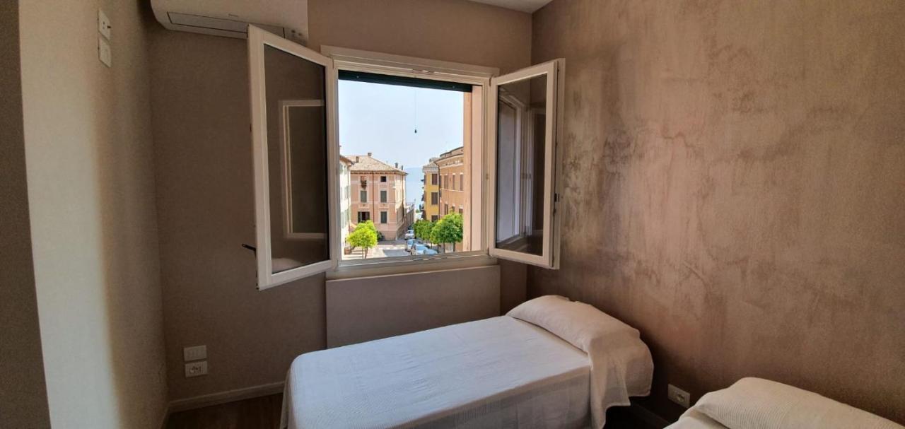 Apartmán La Casa Di Anna Gargnano Exteriér fotografie