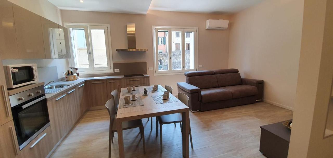 Apartmán La Casa Di Anna Gargnano Exteriér fotografie
