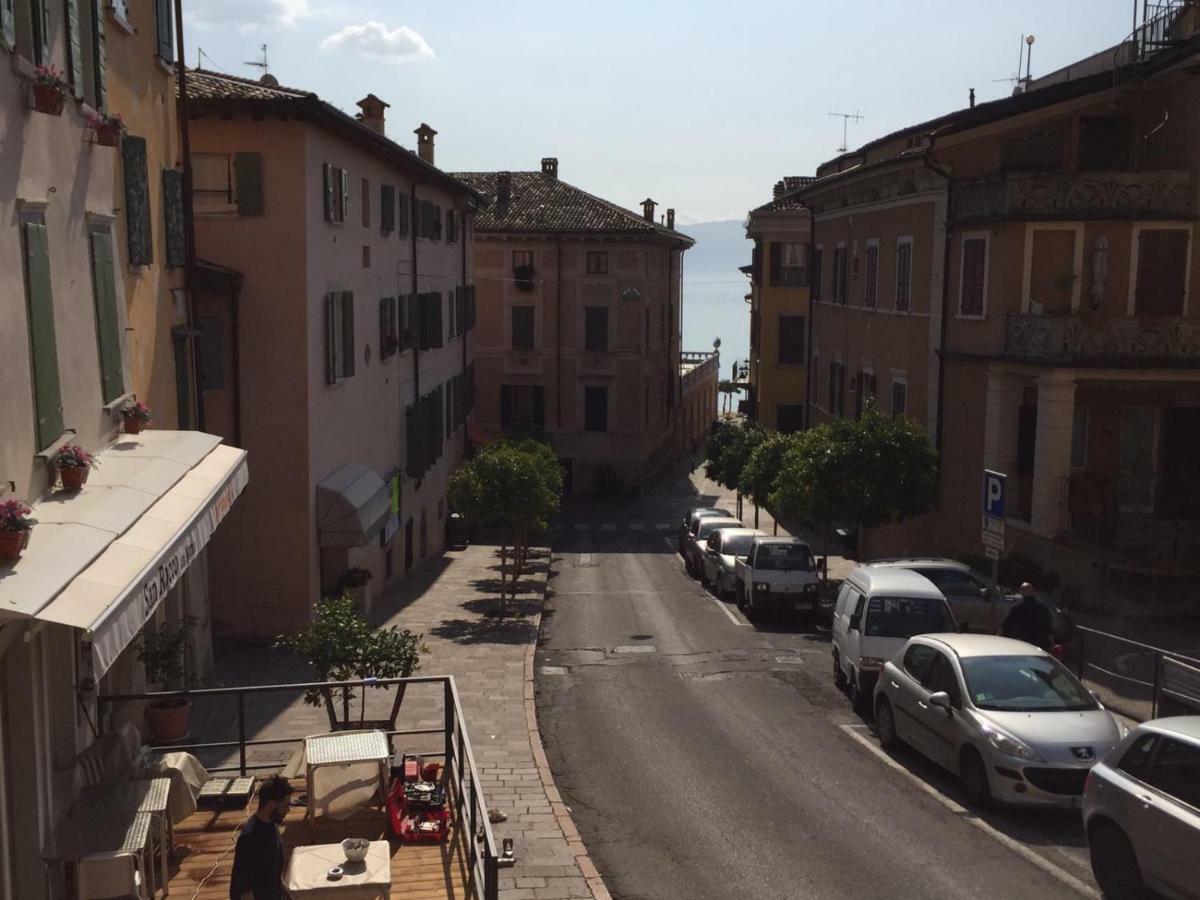 Apartmán La Casa Di Anna Gargnano Exteriér fotografie